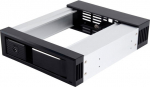 SilverStone SST-FS301 - 5.25 Inch hot-swap for 3.5 Zoll HDD
