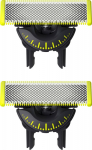 Philips QP420/50 OneBlade 360 flex blade , 2 pack