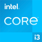Intel Core i3 13100F LGA1700 12MB Cache 3.4GHz retail