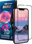 Crong Crong 7D Nano Flexible Glass - Non-cracking hybrid glass 9H full screen iPhone 14 Pro