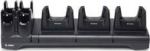 ZEBRA RFD40/RFD90 3 DEVS/4 TOASTER, SLOTS CHARGE ONLY CRADLE FOR UNI