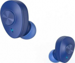 Hama Freedom Buddy niebieski - Hama | headphones | intrathecal| Wireless | Bluetooth | true wireless | microphone | niebieskie