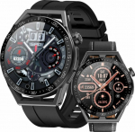 Smartwatch Rubicon RNCE88 Czarny (RNCE88)