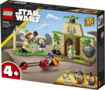 LEGO Disney Star Wars: Tenoo Jedi Temple(75358)