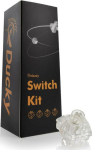 Ducky Kailh Y Jellyfish Switches, mechanically, 5-Pin, linear, MX-Stem, 50 g - 110 St&uuml;ck