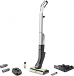 K&auml;rcher Vacuum Cleaner|KARCHER|dry&wet|Stick vacuum|Grey/Black|Bagless|Battery|1.056-400.0