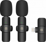 Microphone Puluz PU3150B Lavalier