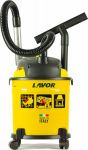 Lavorwash Industrial vacuum cleaner Lavor LAVOR WORKSHOP VACUUM CLEANER.FREDDY 4in1 20L YELLOW STEEL TANK