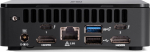Asus NUC 12 Pro Slim Kit, RNUC12WSKI300002I UCFF Black