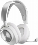 STS Headphones SteelSeries Arctis Nova Pro X White (61525)