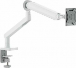 Alogic Glide Flexible Single Arm Monitor Mount 17-35 White