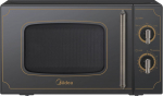 Midea Microwave oven | MM720CJ7B | Free standing | 700 W | Black