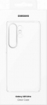 Samsung Clear Case Transparent Beskyttelsescover Transparent Samsung Galaxy S25 Ultra