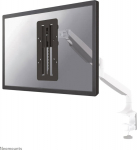 Neomounts Adapterpl. Height adjustment. 1TFT schwarz Max.8KG