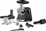 BOS Bosch Serie 6 MFWS650B mincer 500 W Black, Silver