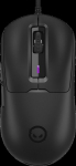 LORGAR MSA10, Ultralight Wired Gaming Mouse Advanced, black