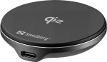 Sandberg Wireless Charger Magnet Qi2, 15W Wireless Charger Mag Qi2