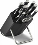 W&Uuml;STHOF Wusthof CLASSIC IKON Block z 8-with WSTHOF knives