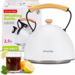 Ofenbach NON-ELECTRIC KETTLE 0857 BIAŁY 2.5 L
