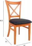 Chair MIX & MATCH black