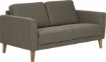 Sofa LANDO 2-seater, beige