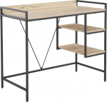 Desk LESTER 93x48xH82cm, melamine