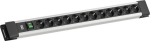 Bachmann CONNECTUS - Steckdosenleiste - output terminals: 12 (power CEE 7/3)