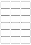 T-pack LASER.LABELS 68x47 - b�l�