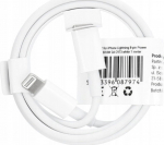 Kabel USB Vega USB-C - Lightning 1 m White