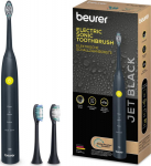 Beurer SC 30 black Schallzahnb&uuml;rste Green Planet