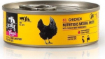 3COTY Chicken Cheers! - wet cat food - 75g