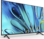 Television Sony K-55S3 138.7 cm (54.6'') 4K Ultra HD Smart TV Wi-Fi Czarny