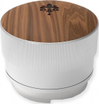 Eureka Leveler 58mm, walnut