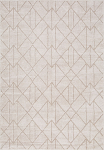 Carpet ALLOY-3, 160x230cm, beige