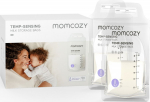 Momcozy MS005 Milk Storage Bags 120 Pcs, Temperature Sensitive, 170ml