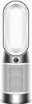 Dyson Purifier Hot+Cool HP1 srebrny - 3w1 Oczyszczacz, heater, fan | Moc: 40W | Maximum volume: 59.8 dB | The HEPA filter H13 | Air flow: 1043 m3/h