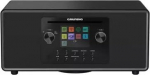 Grundig DTR 7100 Internet DAB+ CD Radio schwarz