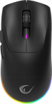 Rampage Prote M5 24000 DPI RGB LED 1kHz czarna - Rampage Prote M5 Wireless Mouse 24000 DPI RGB LED 1kHz czarna
