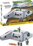 Cobi German Regulation Bunker Blocks 667 642 blocks