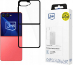 3MK Satin Armor Case+ Flip case for Samsung Galaxy Z Flip7