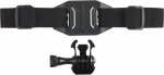 KitVision Universal Helmet Holder For Go Pro Sport Cameras Black