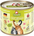 GRANATAPET DeliCATessen Pheasant and coney - wet cat food - 200g