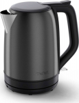 Veekeetja Subito 1.7L metall , Tefal, tume hall