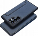 Markowe Holster RAZOR Book do SAMSUNG A06 niebieski