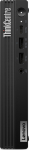 Lenovo ThinkCentre M75q Gen 5 12RQ - Tiny - Ryzen 7 Pro 8700GE / 3.6 GHz - RAM 32 GB - SSD 1 TB - TCG Opal Encryption 2, NVME - Radeon 780M - 1GbE, Wi-Fi 6E, Bluetooth 5.3 - WLAN: 802.11a/b/g/n/ac/ax (Wi-Fi 6E)