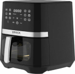 Brock DAF 6501 G Air Fryer 6.5L 1800W, Grey