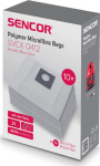 Tolmukotid 10 tk Sencor SVC45, 52