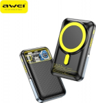 Awei Powerbank PA-10 10000mAh MagSafe inductive black