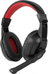 Headphones Rebel Comp GH-10 Red (KOM1080)