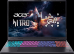 Acer | Nitro V 16S AI AN16S-61-R6Q1 | Obsidian Black | 16 " | IPS | WUXGA | AMD Ryzen AI 7 | 350 | 16 GB | DDR5 | Solid-state drive capacity 1000 GB | NVIDIA GeForce RTX 5060 | Windows 11 Home | 802.11ax | Bluetooth version 5.3 | Keyboard language US ...